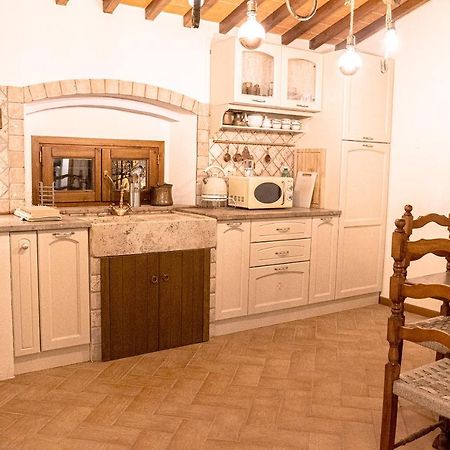 Casa Alle Monache Gambassi Terme Εξωτερικό φωτογραφία