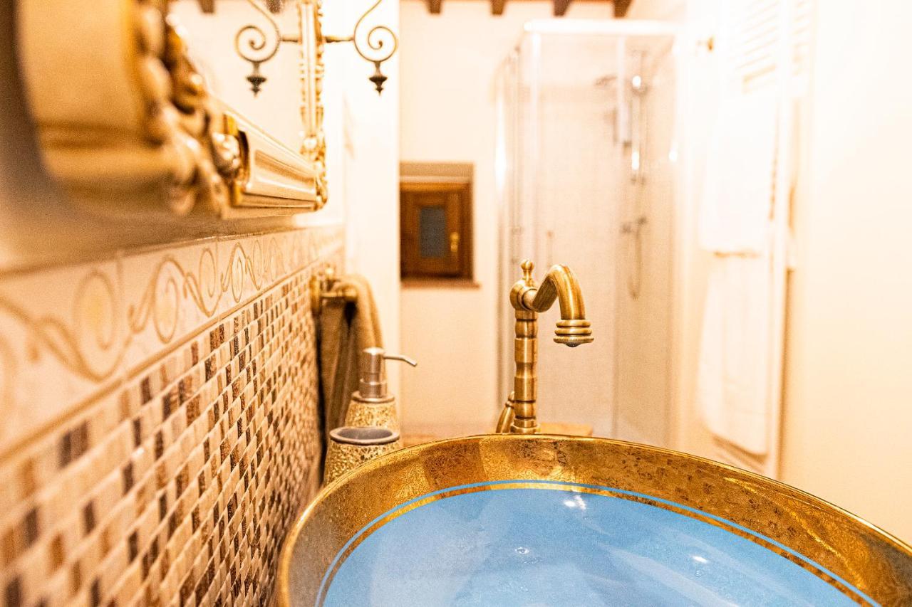 Casa Alle Monache Gambassi Terme Εξωτερικό φωτογραφία