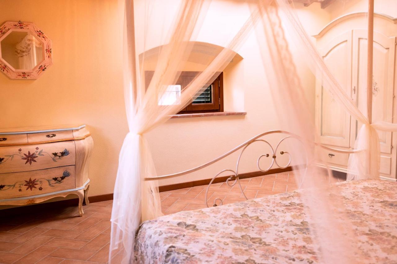 Casa Alle Monache Gambassi Terme Εξωτερικό φωτογραφία