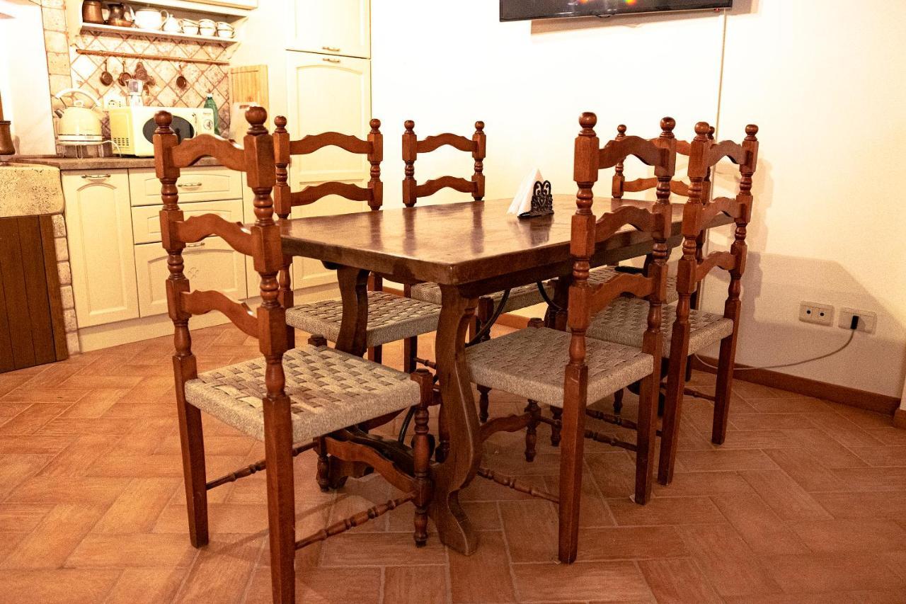 Casa Alle Monache Gambassi Terme Εξωτερικό φωτογραφία
