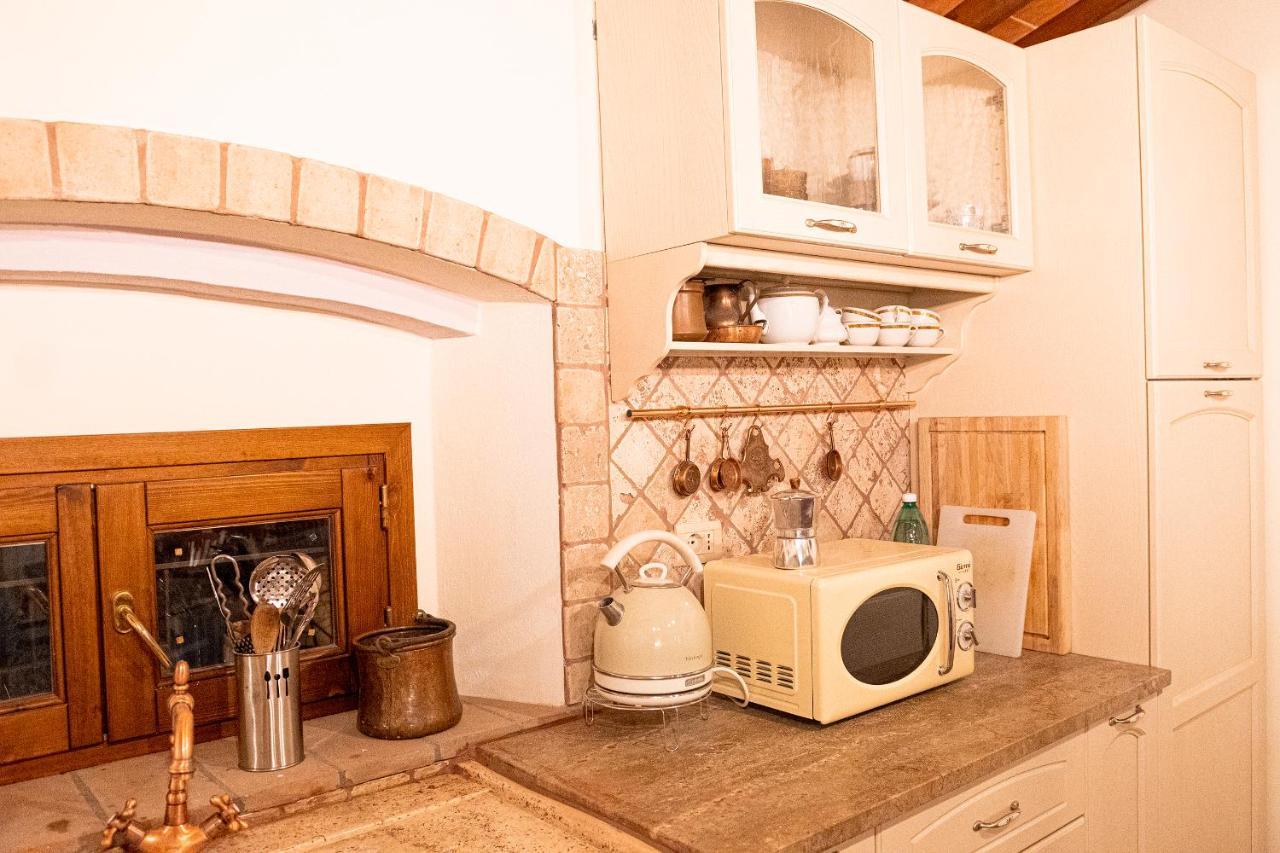 Casa Alle Monache Gambassi Terme Εξωτερικό φωτογραφία
